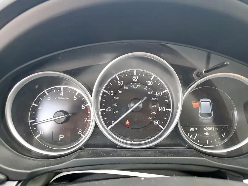 2021 MAZDA CX-5 CARBON EDITION  