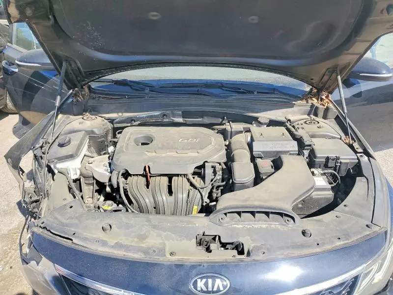2019 KIA OPTIMA S  