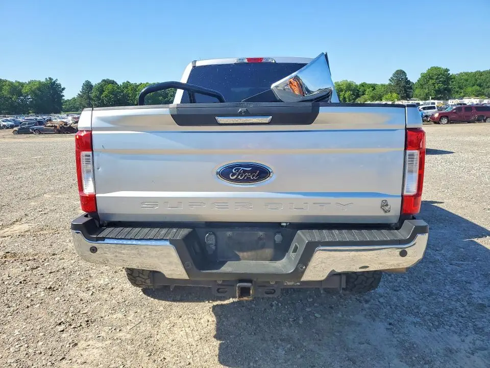 2019 FORD F250 SUPER DUTY  