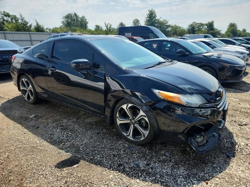 2014 HONDA CIVIC SI  