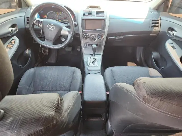 2013 TOYOTA COROLLA BASE  