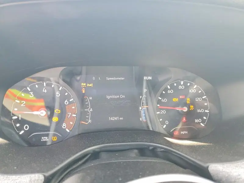 2023 JEEP COMPASS SPORT  