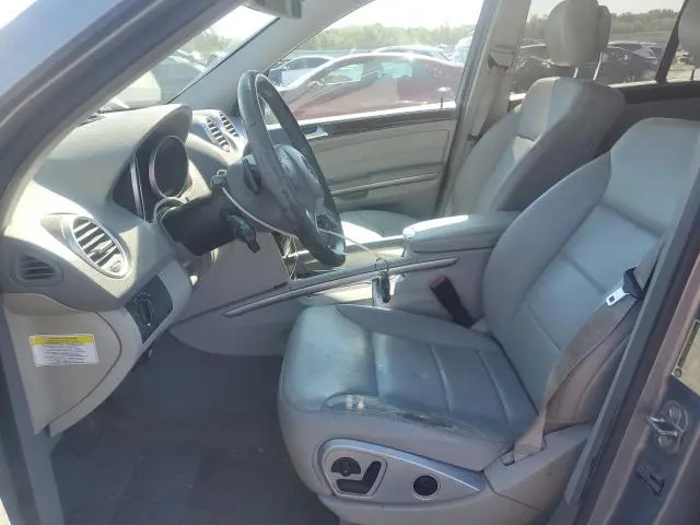 2010 MERCEDES-BENZ ML 350 4MATIC  