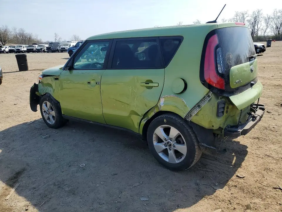 2019 KIA SOUL BASE  