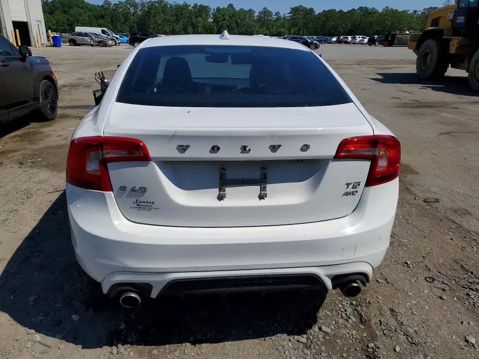 2017 VOLVO S60 DYNAMIC  