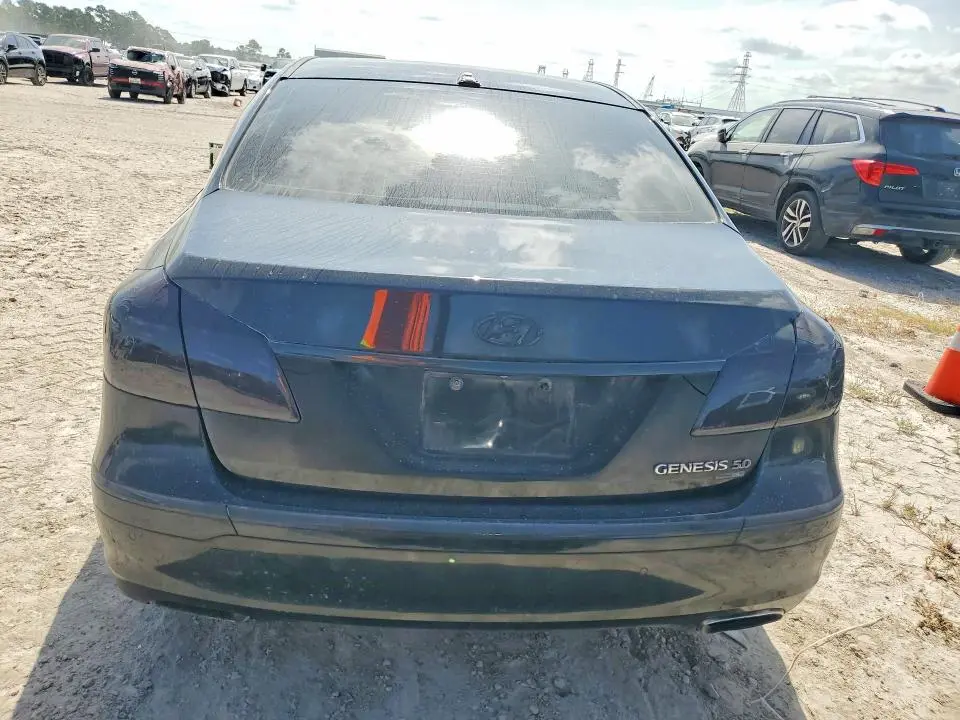 2012 HYUNDAI GENESIS 5.0L  