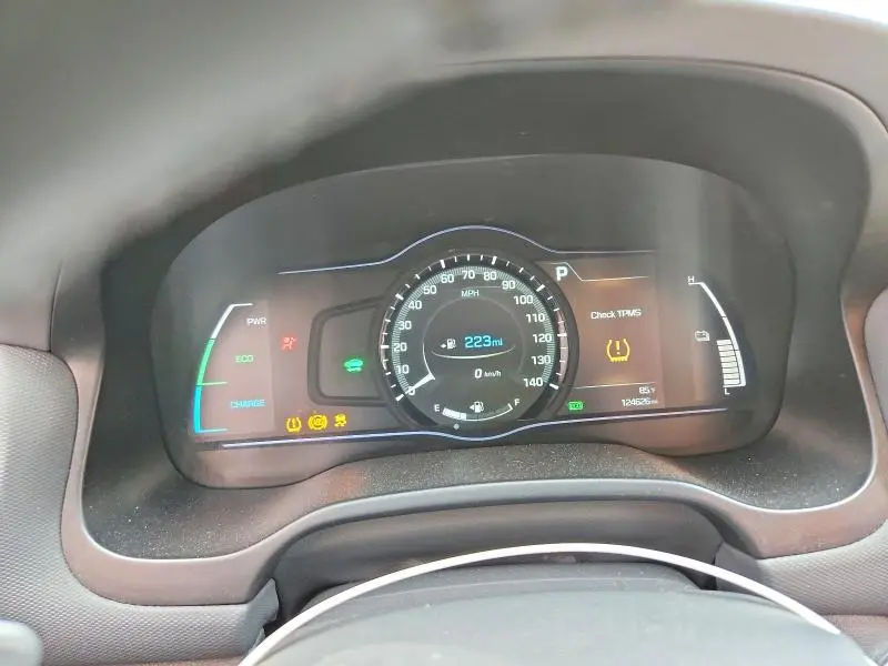 2018 HYUNDAI IONIQ LIMITED  