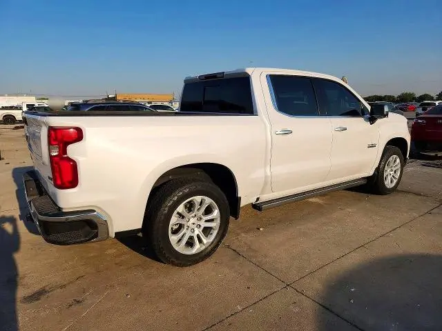 2023 CHEVROLET SILVERADO K1500 LTZ  