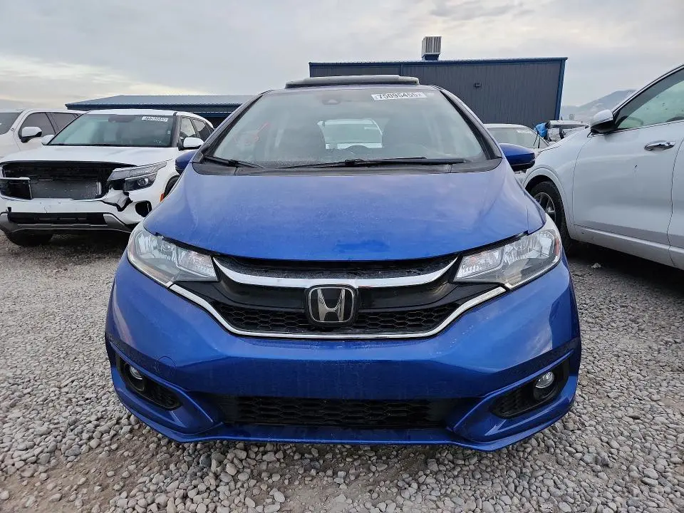 2018 HONDA FIT EX  