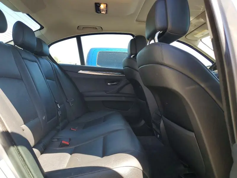2013 BMW 528 XI  