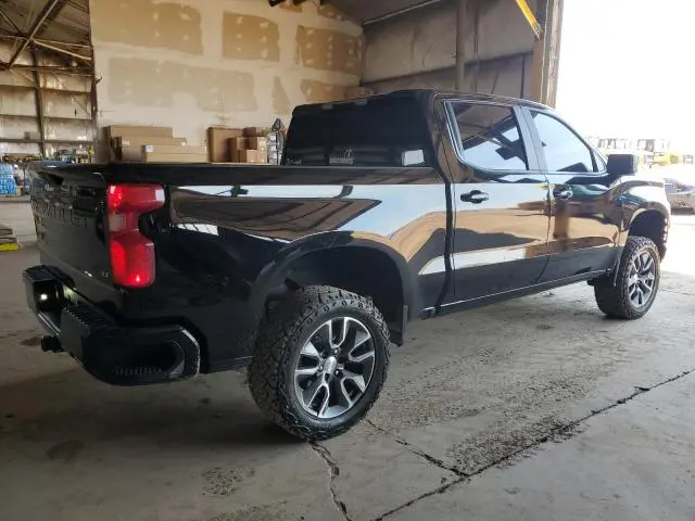2019 CHEVROLET SILVERADO K1500 LT  