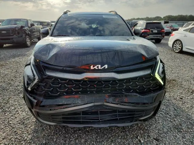 2023 KIA SPORTAGE X LINE  