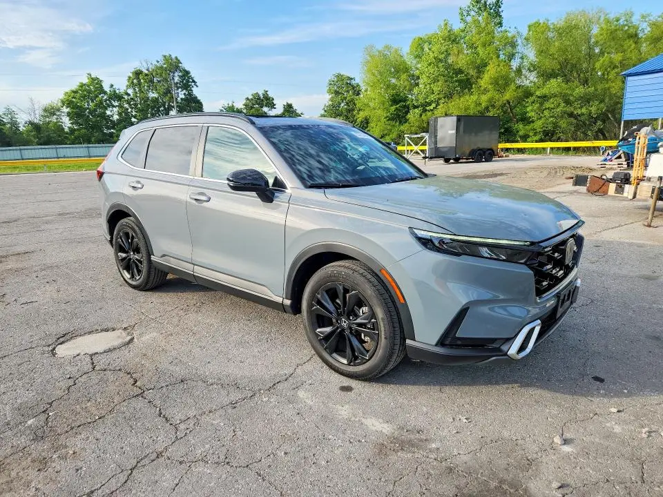 2024 HONDA CR-V SPORT TOURING  