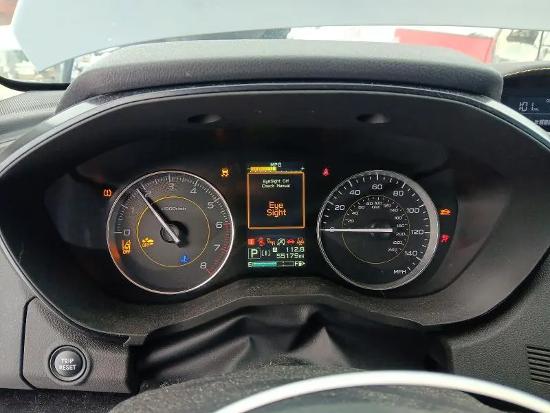 2023 SUBARU CROSSTREK SPORT  