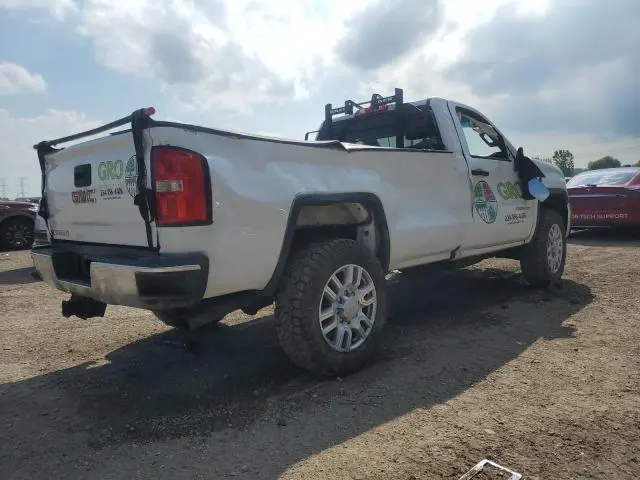 2017 GMC SIERRA K2500 HEAVY DUTY  