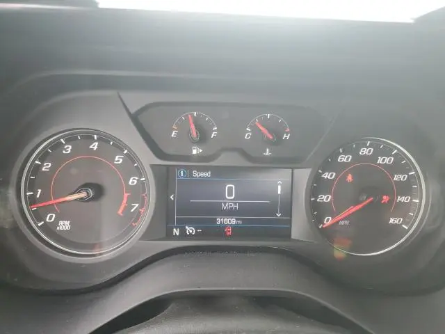 2023 CHEVROLET CAMARO LT1  