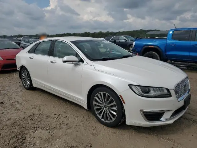 2017 LINCOLN MKZ SELECT  