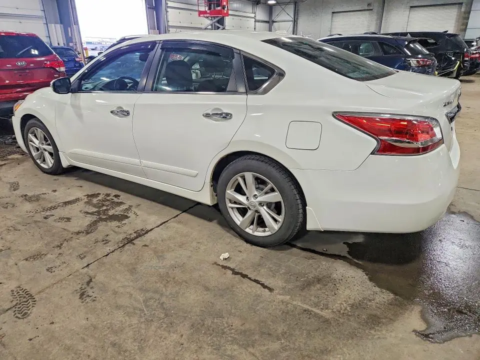 2015 NISSAN ALTIMA 2.5 SL  