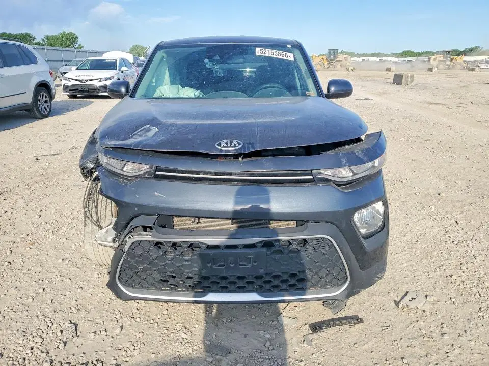 2021 KIA SOUL S  