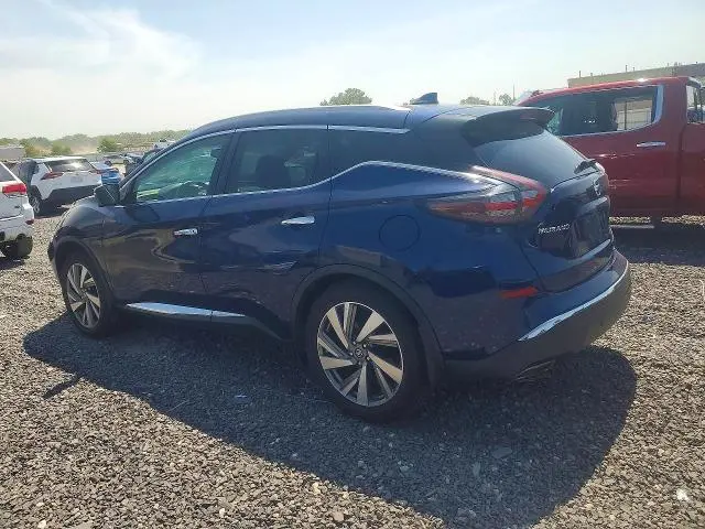 2019 NISSAN MURANO SL  