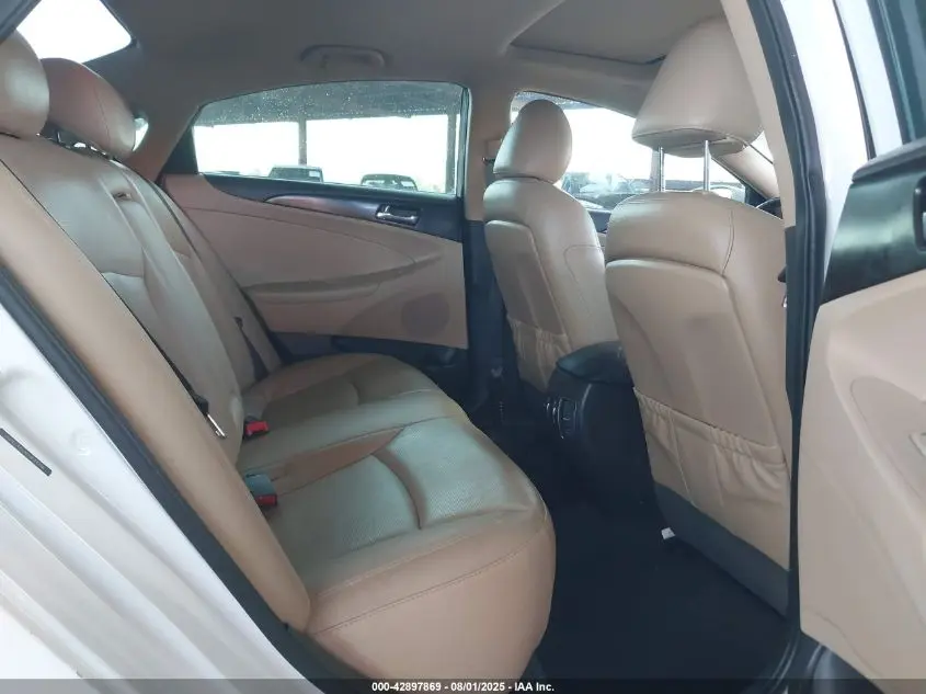 2013 HYUNDAI SONATA LIMITED