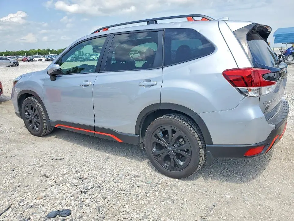 2020 SUBARU FORESTER SPORT  