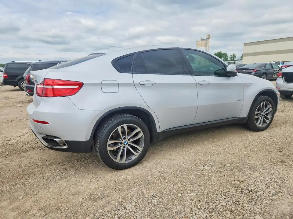 2014 BMW X6 XDRIVE50I  