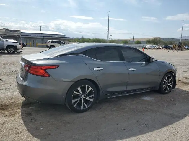 2017 NISSAN MAXIMA 3.5S  