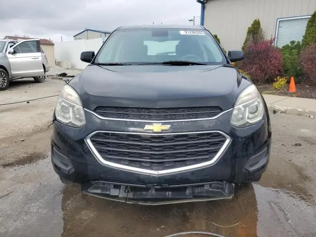 2016 CHEVROLET EQUINOX LS  