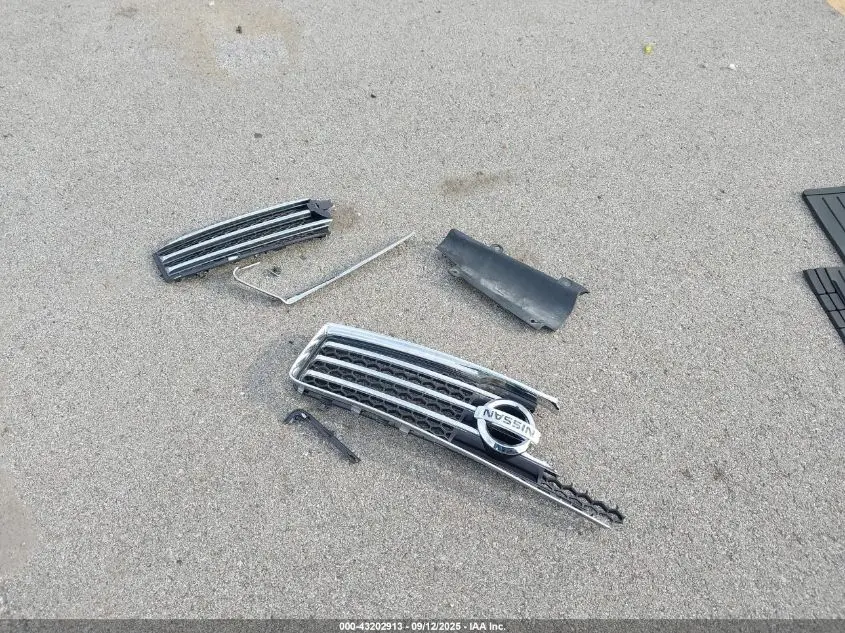 2011 NISSAN MAXIMA 3.5 SV