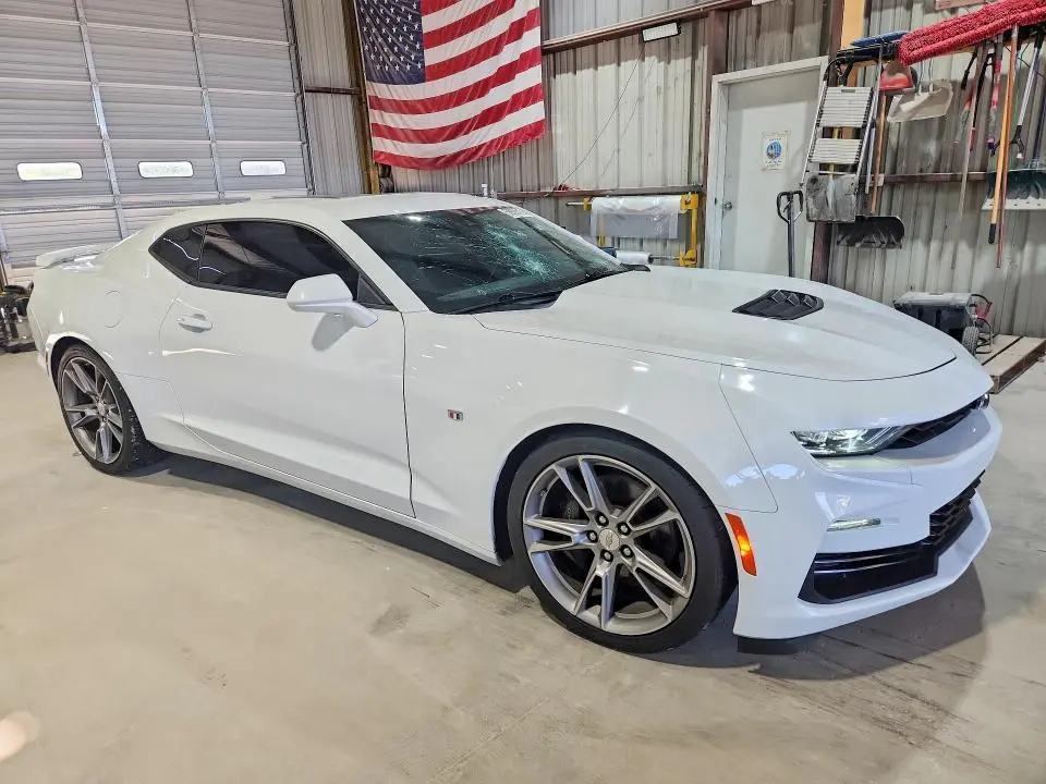 2021 CHEVROLET CAMARO SS  