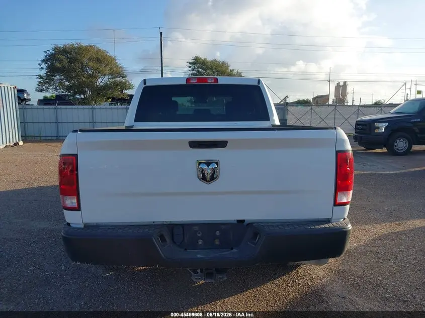2020 RAM 1500 CLASSIC TRADESMAN  4X2 5'7 BOX