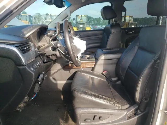 2017 CHEVROLET SUBURBAN K1500 LT  