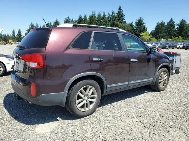 2014 KIA SORENTO LX  