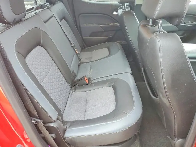 2017 CHEVROLET COLORADO Z71  