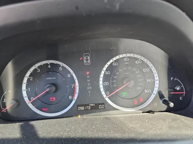 2011 HONDA ACCORD LX  