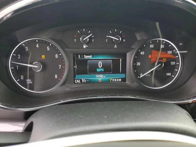 2017 BUICK ENCORE SPORT TOURING  