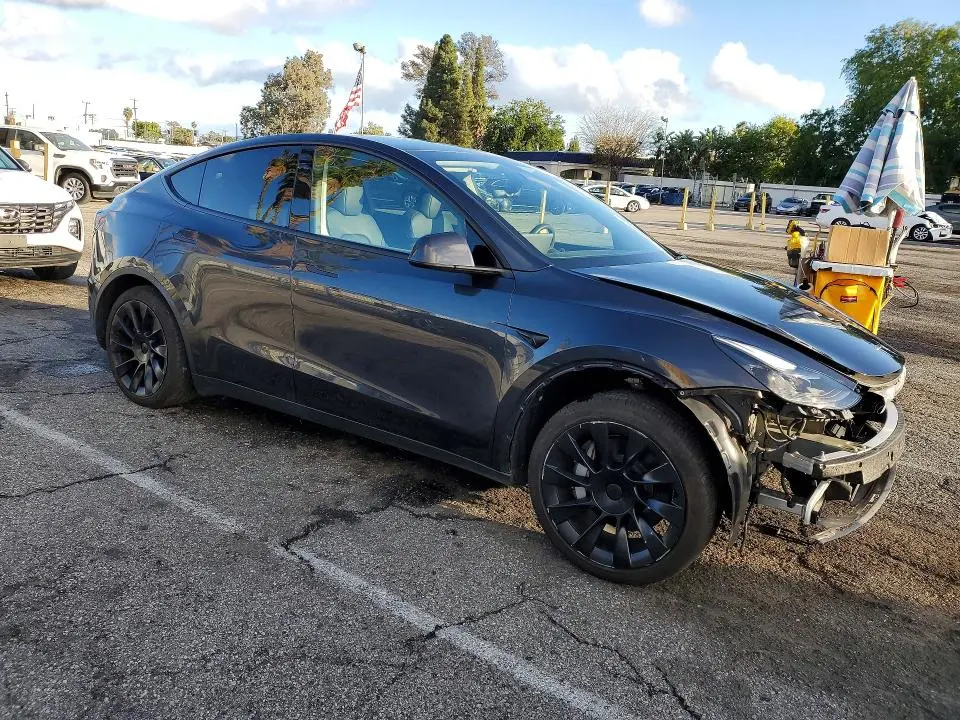 2024 TESLA MODEL Y   