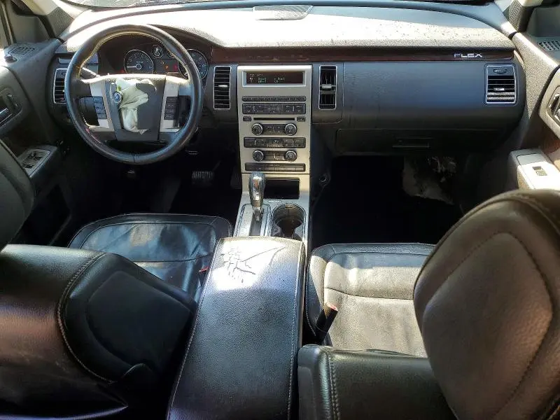 2012 FORD FLEX SEL  