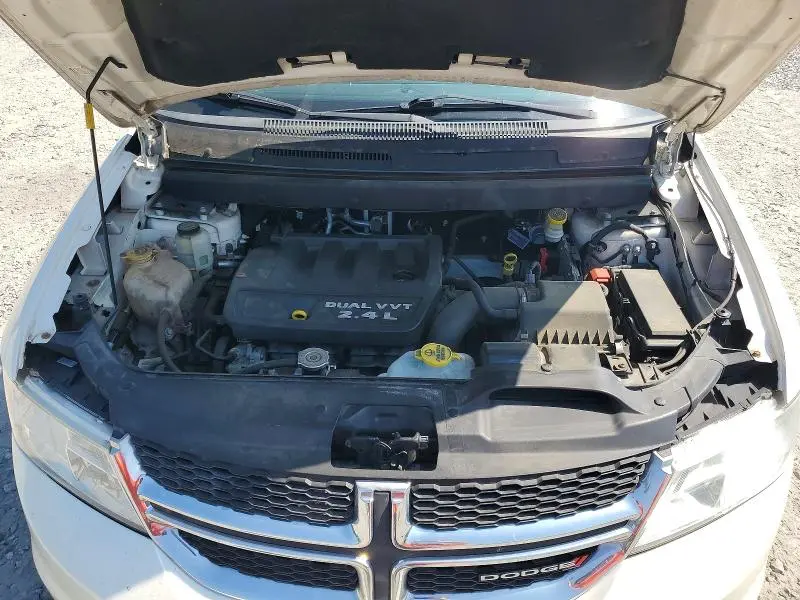 2015 DODGE JOURNEY SXT  