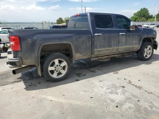 2016 GMC SIERRA K2500 SLT  