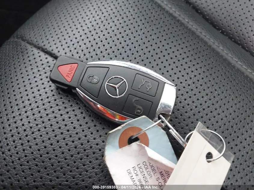 2015 MERCEDES-BENZ S 550 4MATIC