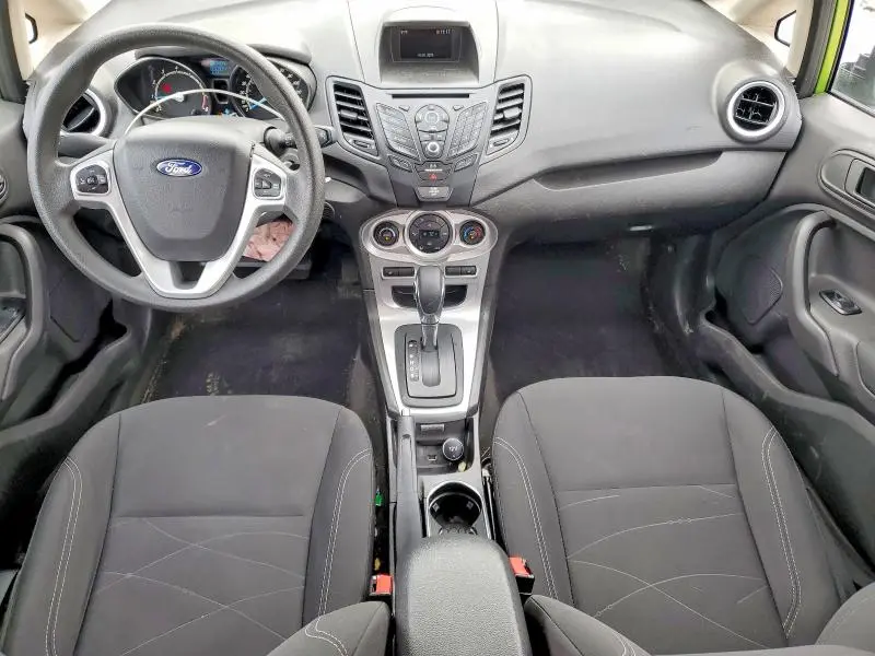 2019 FORD FIESTA SE  