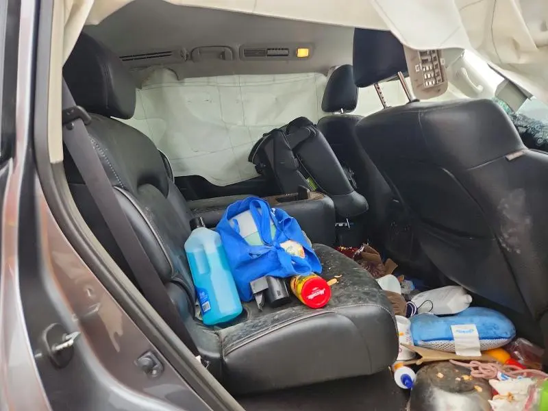 2015 INFINITI QX80 BASE  