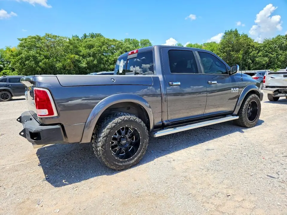 2015 RAM 1500 LONGHORN  