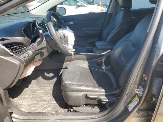 2016 CHEVROLET VOLT LTZ  