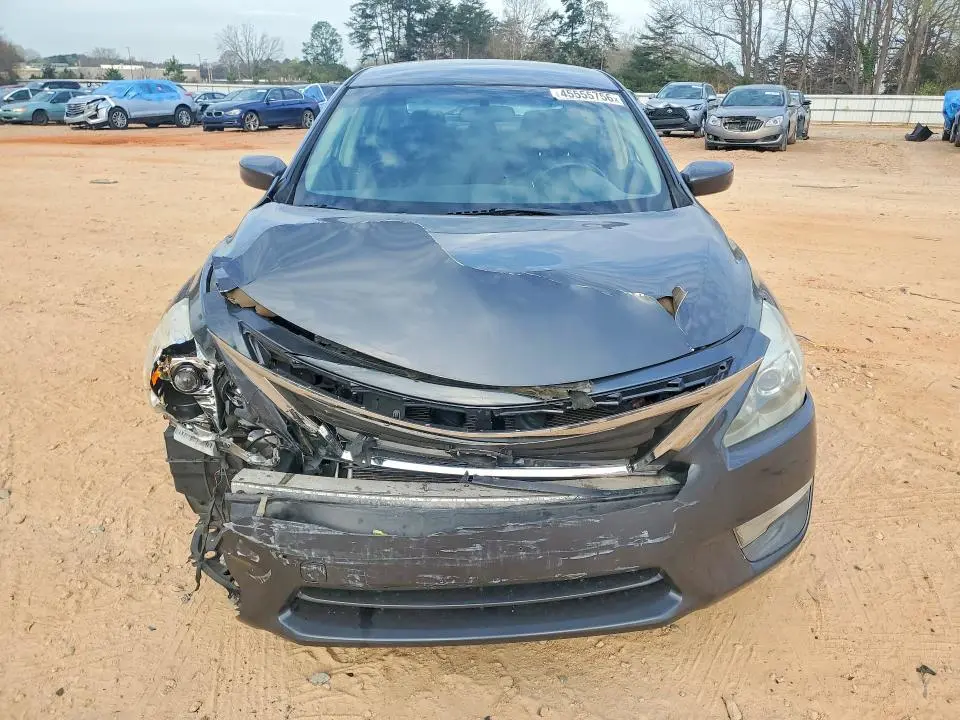 2013 NISSAN ALTIMA 2.5  