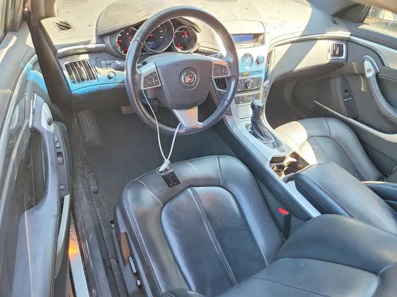 2014 CADILLAC CTS   