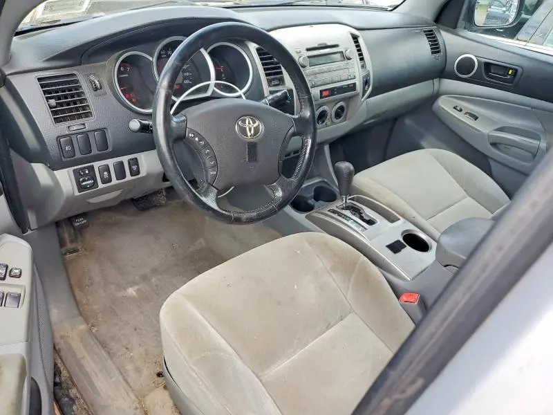 2010 TOYOTA TACOMA ACCESS CAB  