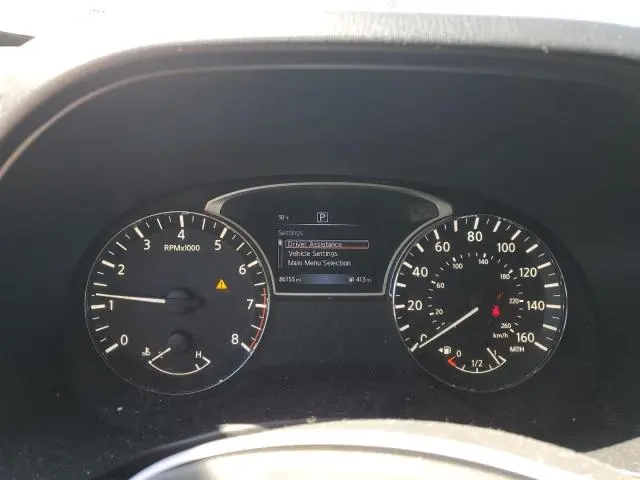 2016 NISS PATHFINDER   